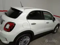 Usata Fiat 500X Connect 95 CV (69 kW) 2021 Bianco SUV