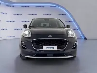 Usata Ford Puma Titanium S 125 CV (91 kW) 2023 Nero SUV