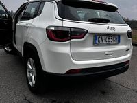 Usata Jeep Compass 120 CV (88 kW) 2018 Bianco SUV