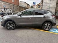 Usata Nissan Qashqai N-Connecta 140 CV (102 kW) 2021 Grigio SUV