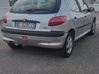 Usata Peugeot 206 1999 Utilitaria