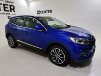 Usata Renault Kadjar 115 CV (84 kW) 2019 Blu SUV