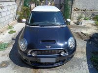 Usata Mini Cooper 2007 Nero Utilitaria