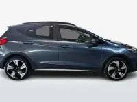 Usata Ford Fiesta Active 125 CV (91 kW) 2024 Grigio scuro SUV