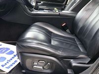 Usata Jaguar XJ Premium Luxury 275 CV (202 kW) 2010 Nero Berlina