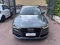 Usata Audi A3 S-Line 184 CV (135 kW) 2014 Antracite Utilitaria