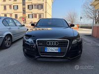 Usata Audi A4 S-Line 211 CV (155 kW) 2009 Nero Station wagon