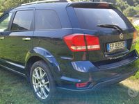 Usata Fiat Freemont Lounge 170 CV (125 kW) 2013 Blu SUV