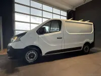 Usata Renault Trafic 121 CV (88 kW) 2018 Bianco Monovolume