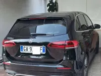 Usata Mercedes B200 Premium 150 CV (110 kW) 2020 Nero Utilitaria