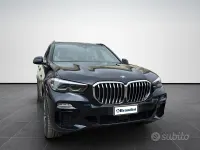 Usata BMW X5 M Sport 231 CV (169 kW) 2021 Blu m SUV