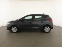 Usata Dacia Sandero Comfort 67 CV (49 kW) 2022 Grigio Utilitaria