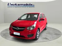 Usata Opel Karl 75 CV (55 kW) 2016 Rosso Utilitaria