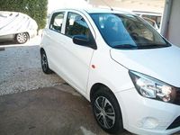 Usata Suzuki Celerio Style 67 CV (49 kW) 2019 Bianco Utilitaria