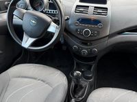 Usata Chevrolet Spark LS 68 CV (50 kW) 2012 Grigio Utilitaria