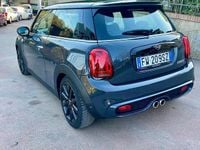 Usata Mini Cooper S 191 CV (140 kW) 2019 Grigio Utilitaria