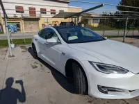 Usata Tesla Model S Performance 169 kW (230 CV) 2020 Utilitaria