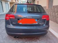 Usata Audi A3 Ambition 140 CV (102 kW) 2010 Utilitaria