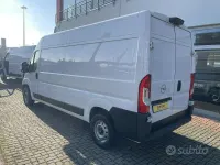 Usata Opel Movano S 140 CV (102 kW) 2024 Bianco Berlina