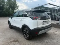 Usata Opel Crossland Design & Tech 120 CV (88 kW) 2021 Bianco SUV