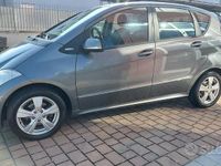 Usata Mercedes A150 Avantgarde 95 CV (69 kW) 2008 Grigio Berlina