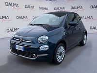 Usata Fiat 500C Dolcevita 70 CV (51 kW) 2024 Blu Cabrio