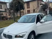 Usata BMW X1 163 CV (119 kW) 2013 Bianco SUV