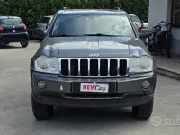 Usata Jeep Grand Cherokee 218 CV (160 kW) 2006 Grigio SUV