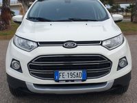 usata Ford Ecosport 1.5 TDCi 95 CV Titanium S