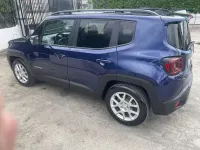 Usata Jeep Renegade Limited 120 CV (88 kW) 2018 Blu SUV