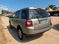 Usata Land Rover Freelander 2 160 CV (117 kW) 2010 Grigio SUV