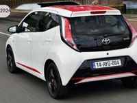 usata Toyota Aygo X 1.0 VVT-i 72 CV 5 porte Active