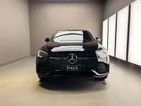 Usata Mercedes GLC220 194 CV (142 kW) 2020 Obsidian black SUV