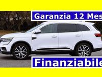 Usata Renault Koleos 184 CV (135 kW) 2022 Bianco SUV