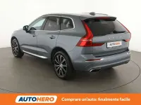 Usado Volvo XC60 Inscription 190 HP (139 kW) 2017 Cinzento SUV