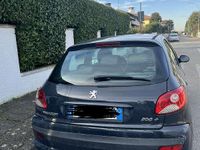 Usata Peugeot 206 60 CV (44 kW) 2012 Berlina