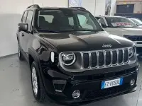 Usata Jeep Renegade Limited 120 CV (88 kW) 2019 Blu SUV