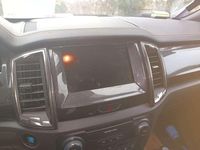 Usata Ford Ranger Wildtrack 170 CV (125 kW) 2019 Arancione Pick-up