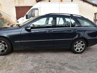 Usata Mercedes C220 Elegance 150 CV (110 kW) 2005 Station wagon