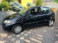 Usata Citroën C3 60 CV (44 kW) 2009 Nero Berlina