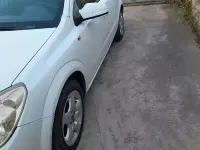 Usata Opel Astra S 101 CV (74 kW) 2008 Bianco Station wagon