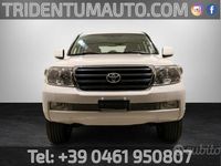 usata Toyota Land Cruiser V8 4.5 d-4d 8 posti