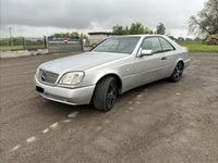 Usata Mercedes S420 279 CV (205 kW) 1994 Berlina