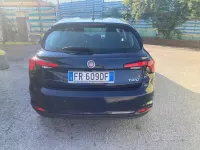 Usata Fiat Tipo 120 CV (88 kW) 2018 Bluazzurro Berlina
