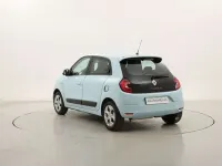 Usata Renault Twingo 65 CV (47 kW) 2021 Bluazzurro Utilitaria