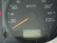 Usata Ford Fiesta 53 CV (38 kW) 2005 Nero Utilitaria