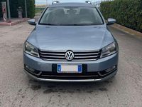 Begagnad VW Passat Highline 140 HK (102 kW) 2011 Kombi