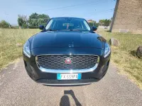 Usata Jaguar E-Pace R-Dynamic 150 CV (110 kW) 2019 Nero SUV