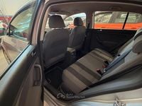 Usata VW Golf Plus Cross 102 CV (75 kW) 2009 Gray Monovolume