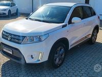 Usata Suzuki Vitara 120 CV (88 kW) 2016 Bianco SUV